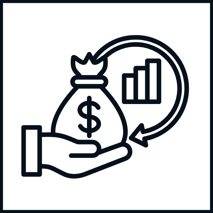 Find partners and source new investment