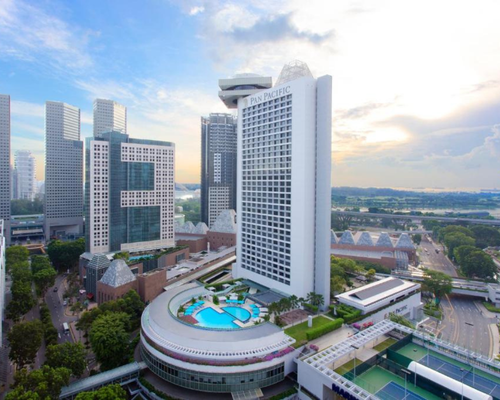 Pan Pacific Singapore