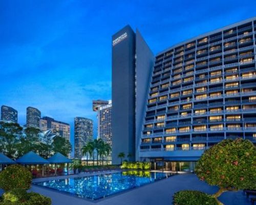ParkRoyal Collection Marina Bay