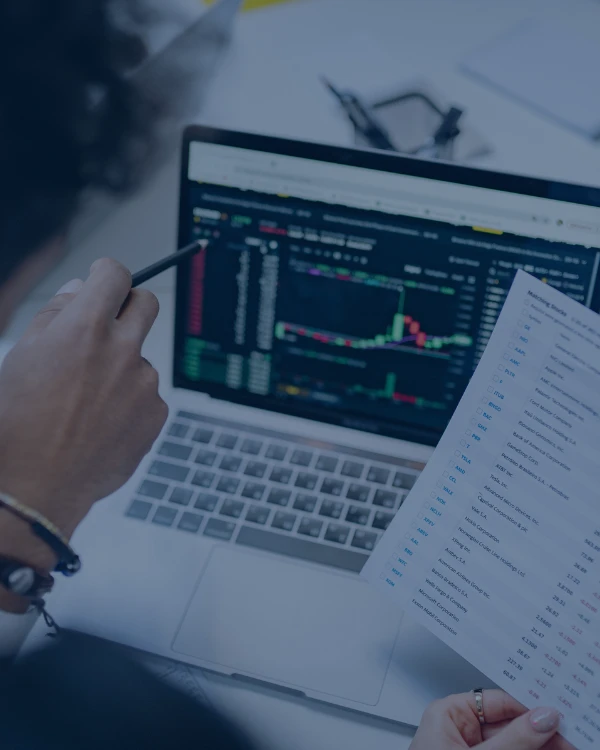 Find partners and source new investment